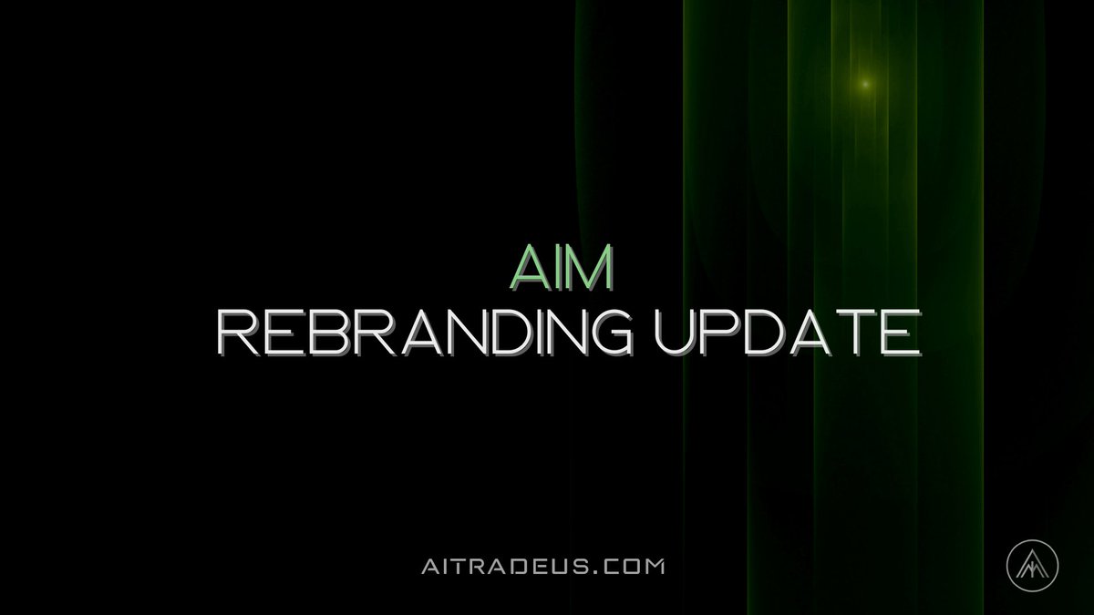 AITradeus Maximus tweet media