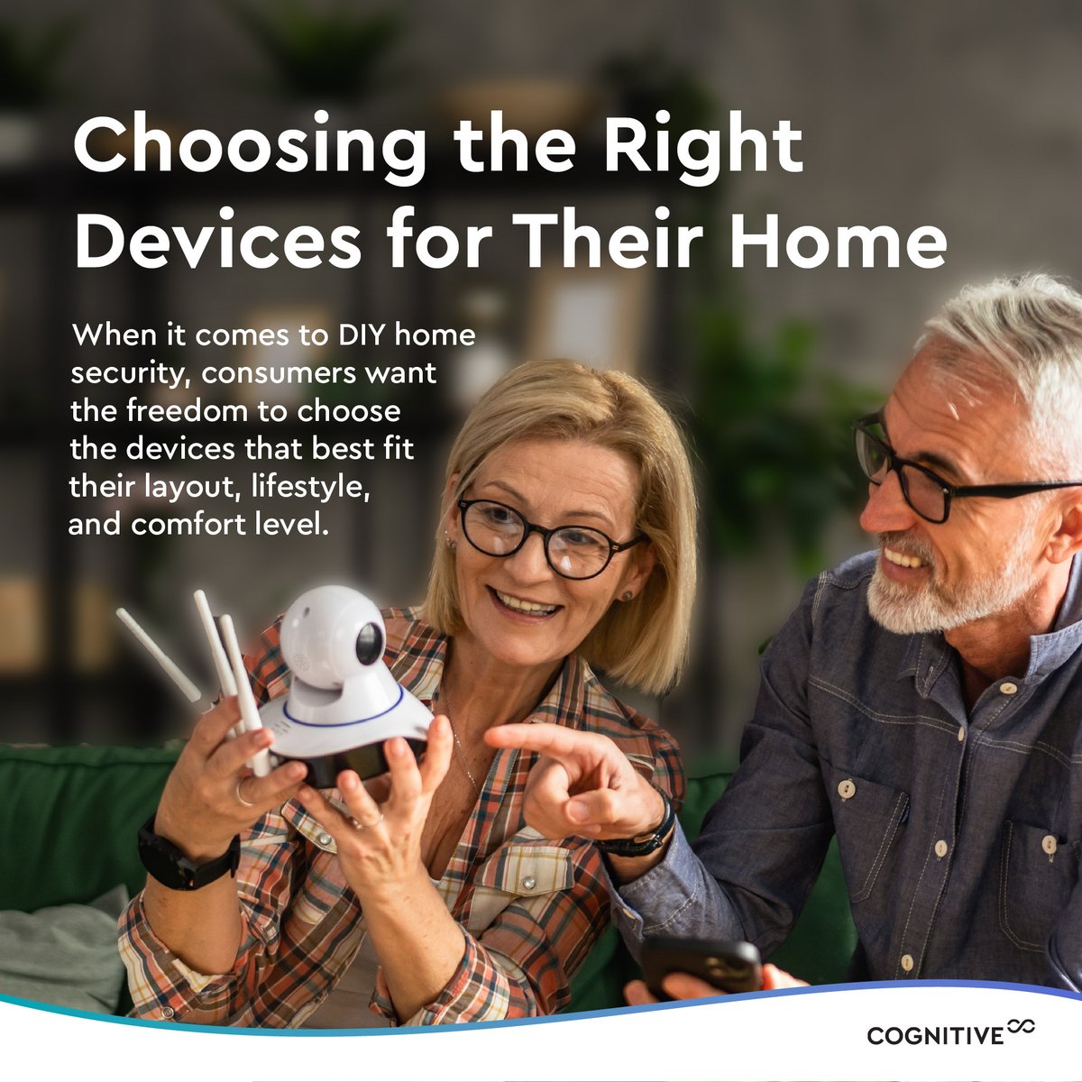 cognitiveSC's tweet image. Most users aren’t security pros—and they don’t want to be. But they do want guidance on which devices make sense for their space. Learn how ISPs can bridge that gap with curated, user-friendly DIY kits: cognitivesystems.com/empower-homeow…