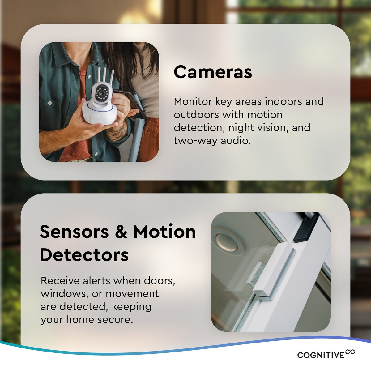 cognitiveSC's tweet image. Most users aren’t security pros—and they don’t want to be. But they do want guidance on which devices make sense for their space. Learn how ISPs can bridge that gap with curated, user-friendly DIY kits: cognitivesystems.com/empower-homeow…