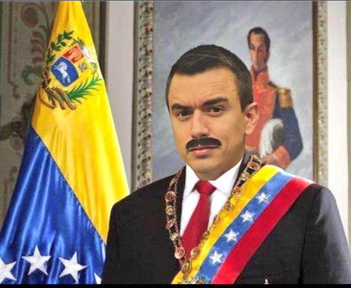 <a href="/Danielsalcan_/">Daniel Salcan</a> Viva Maduro, a no perdón es don Cartón.