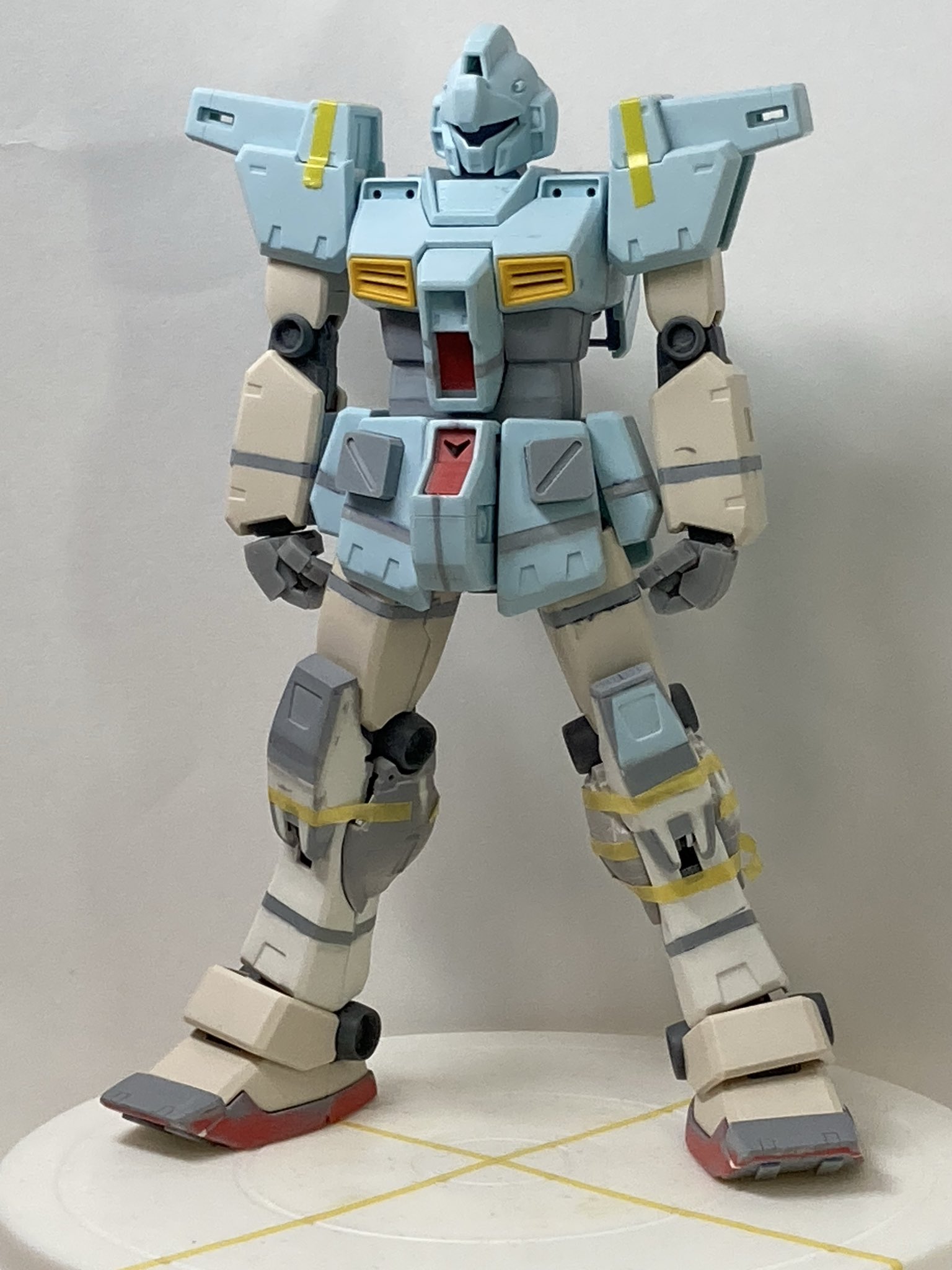 MG ジムカスタム HONTAKA0321 on X: 