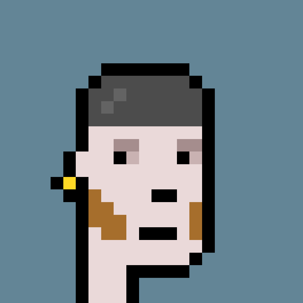 CryptoPunks Bot tweet media