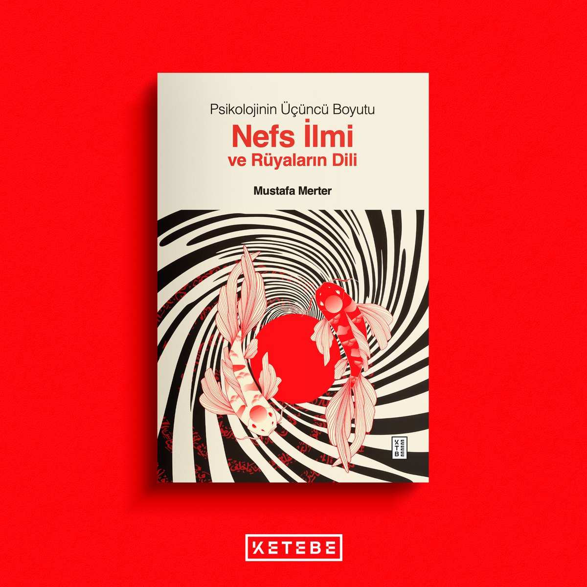 📕 YENİ / Psikolojinin Üçüncü Boyutu: Nefs İlmi ve Rüyaların Dili - Mustafa Merter

🔗 : ketebe.com/psikolojinin-u… <a href="/drmustafamerter/">Mustafa Merter</a>