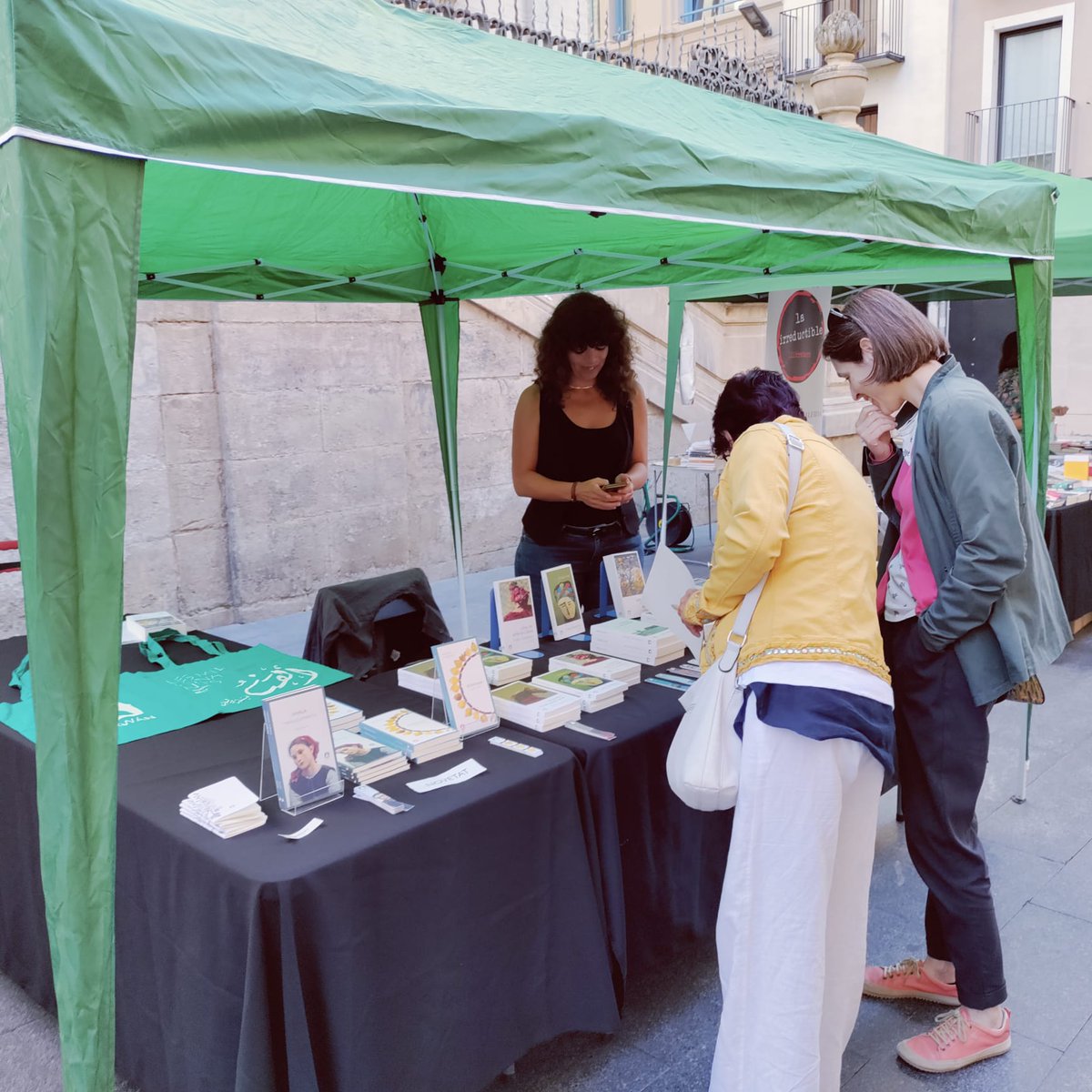 LoCritPonent's tweet image. Algunes fotografies del dissabte. Encara ens estem recuperant. Moltes gràcies a totes les que vau venir!
