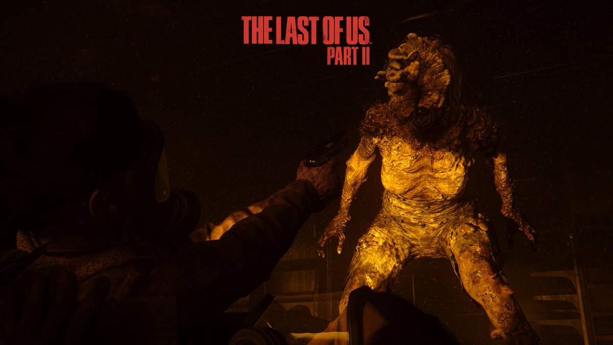 RyanActually1's tweet photo. #TheLastOfUsPartII #PC #Steam #Clickers #Sony #NaughtyDog https://t.co/MLViOHWFtp