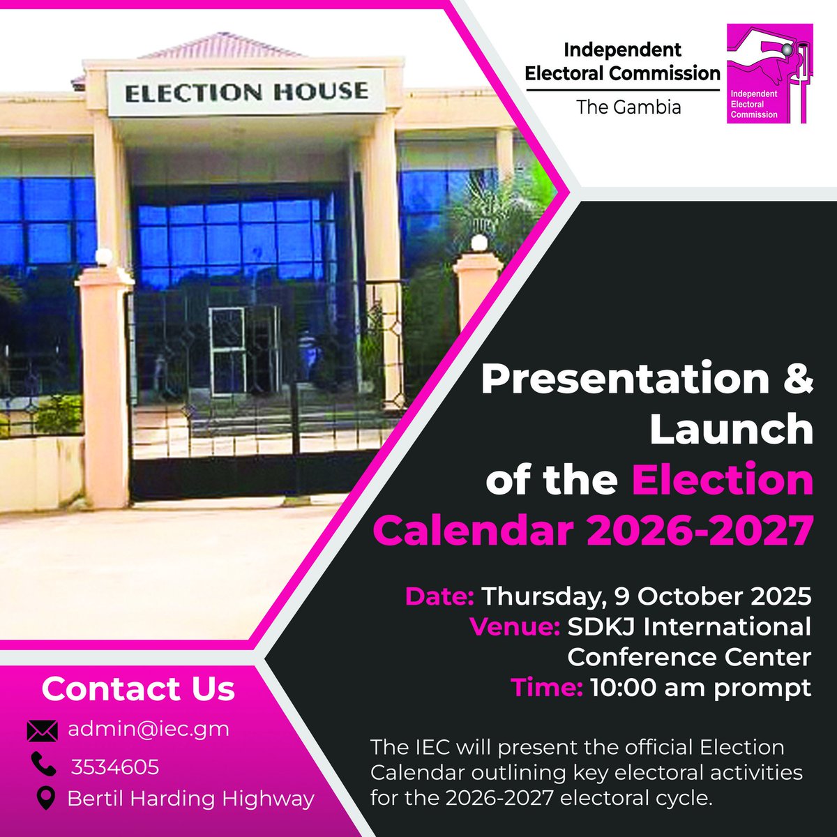 #IECElectionCalendar2026-2027