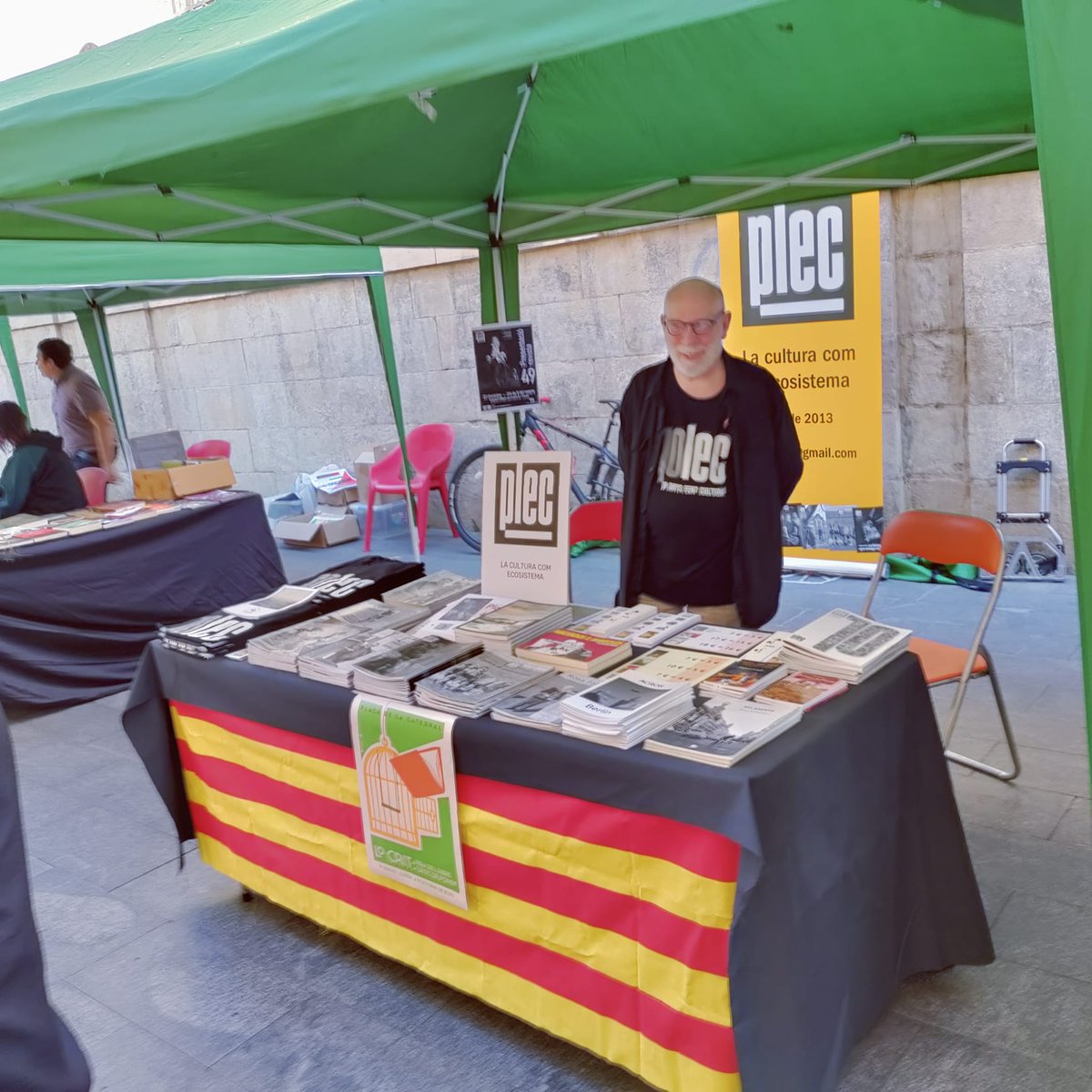 LoCritPonent's tweet image. Algunes fotografies del dissabte. Encara ens estem recuperant. Moltes gràcies a totes les que vau venir!