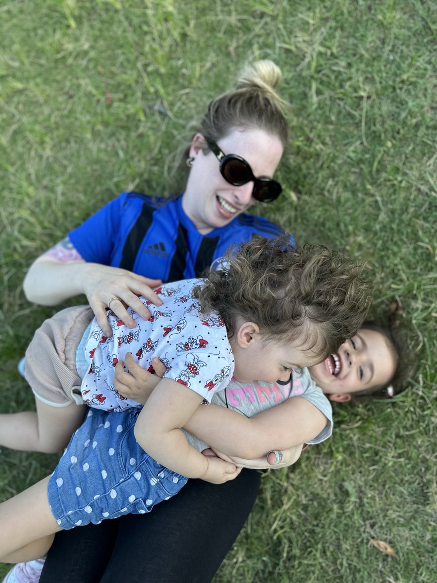 6.10.23 היה צחוקים בפארק הירקון