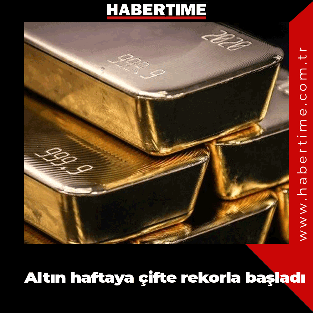Altın haftaya çifte rekorla başladı habertime.com.tr/altin-haftaya-… 
#altın #rekor