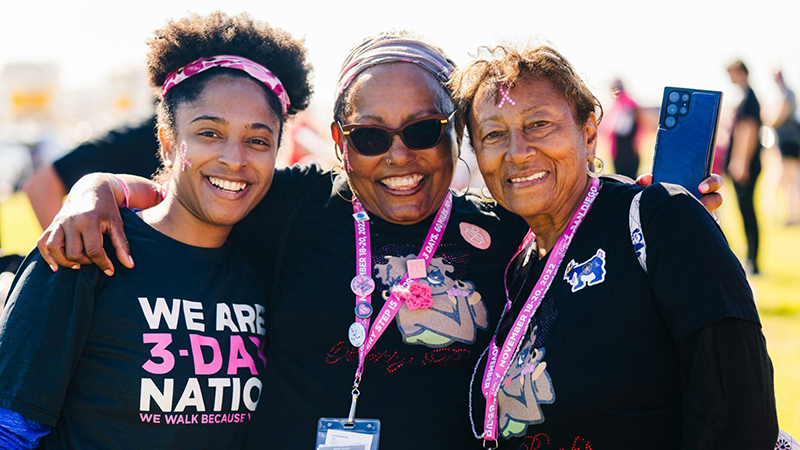 ARGUS News. Now. E News. October 6
Black women face unique challenges in breast cancer care. This month, we amplify their voices. 
mailchi.mp/933886efb69f/t…
#ArgusNews #stlargusnews 💪 #CompassionateCare #BreastCancerAwarenessMonth