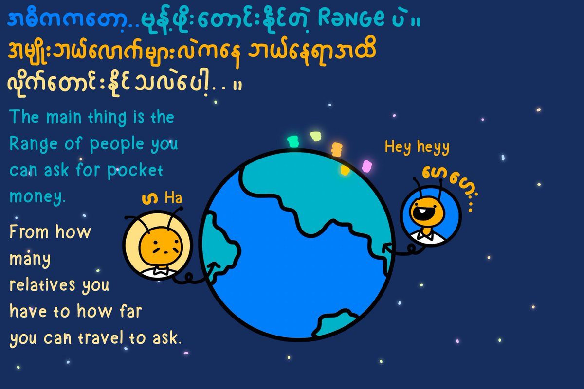 SpringDevBank's tweet image. SDBee Comics – A Thadingyut Episode 🏮(Part 2)
One of the SpringBees from the SpringBees world is here to share how they spend the warm and joyful Thadingyut Festival.
Let’s enjoy this week’s Thadingyut special comic together with laughter and smiles! ✨
Don’t forget to share…
