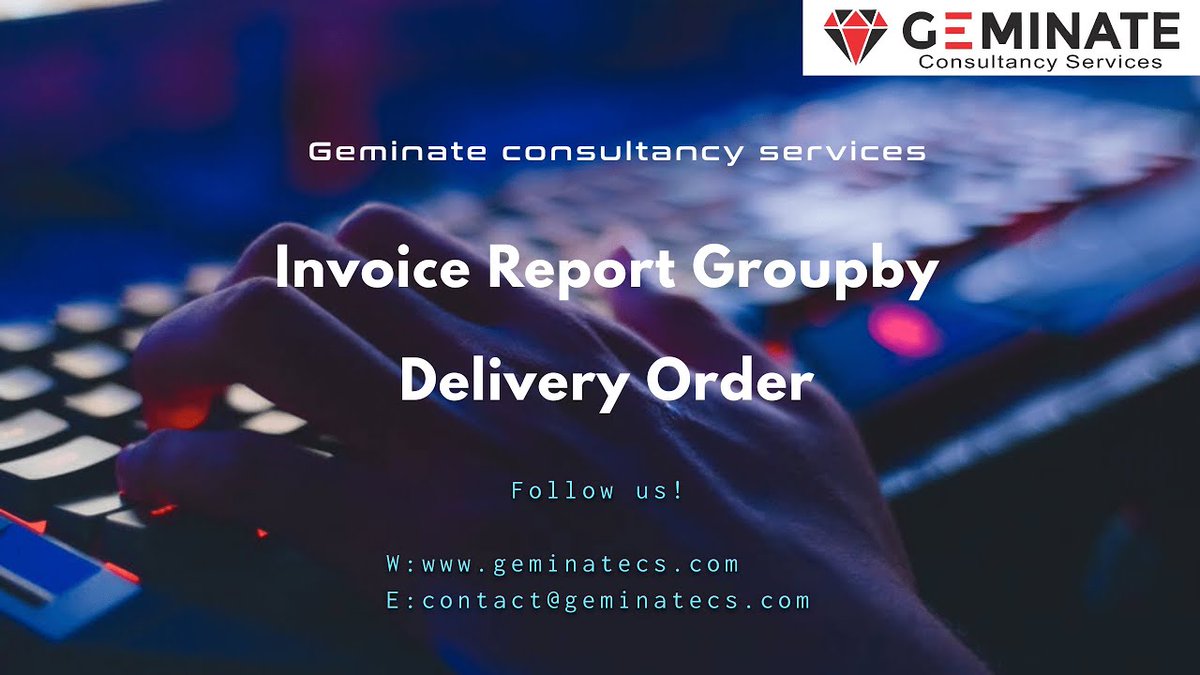 geminatecs's tweet image. ❓ Struggling to manage invoices from multiple delivery orders?

🚀 Here to simplify it! Now you can print invoices by grouping multiple delivery orders under a single invoice, ideal for merged sales orders.

👇 Download Now [Link in comments] 👇

 #OdooApps #GeminateCS #USA #EU