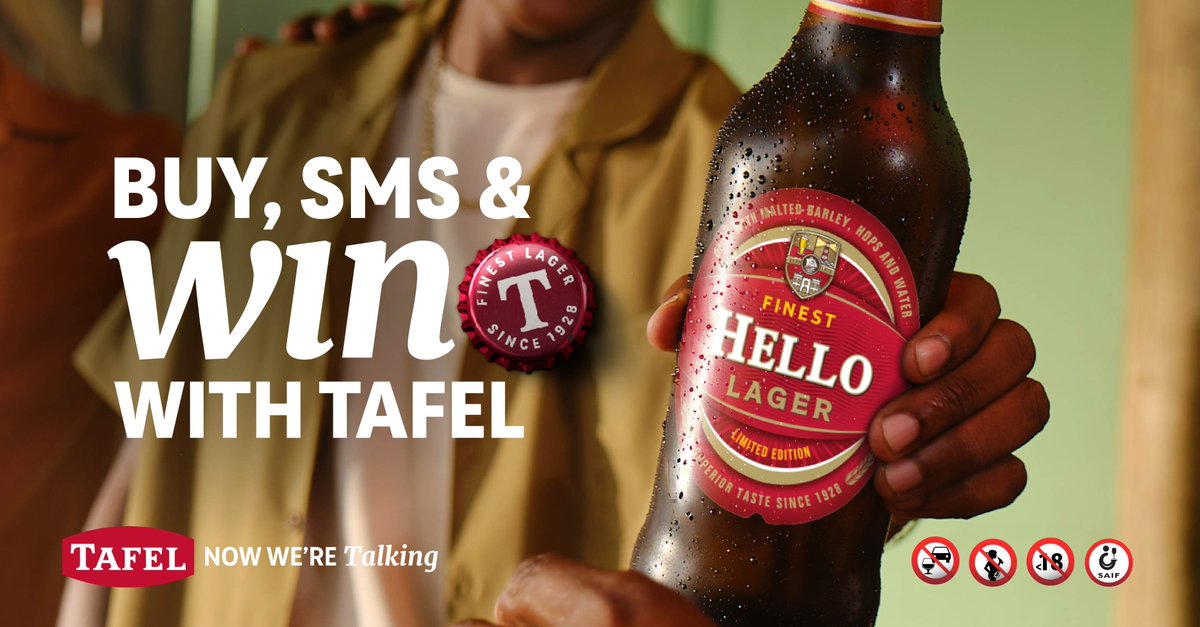 Tafel Lager tweet media