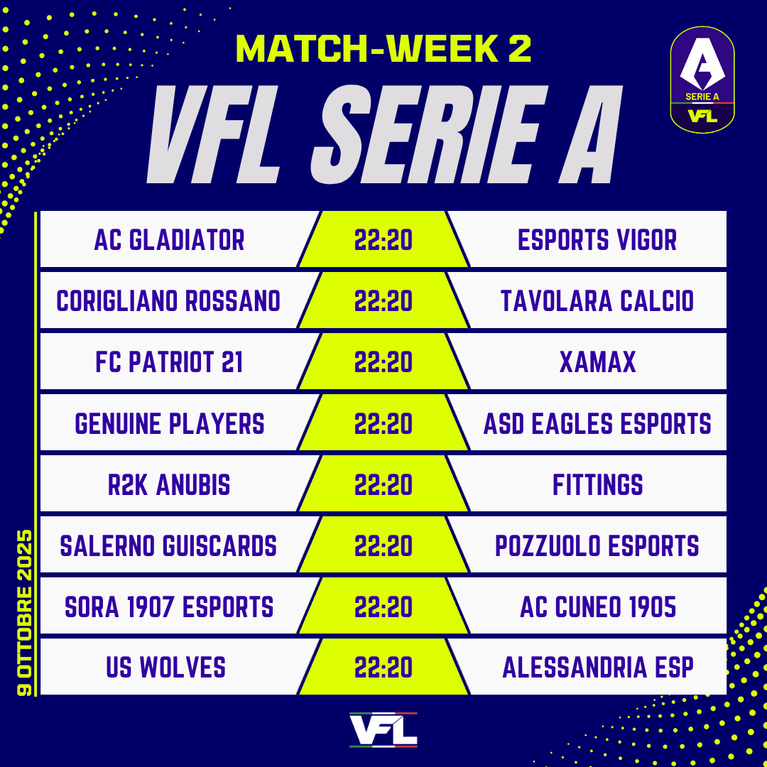 VFL ITALIA tweet media