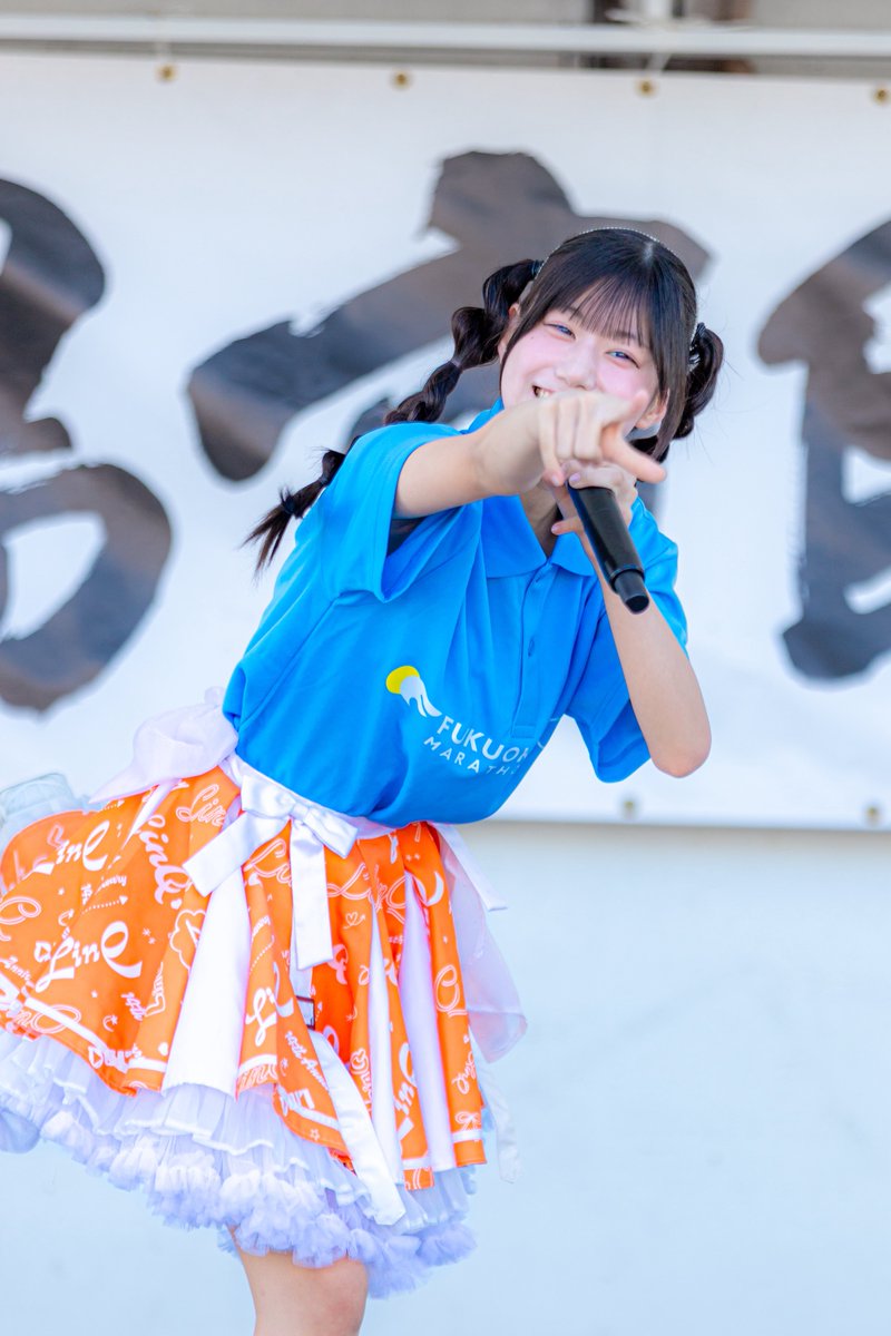 2025.10.5
『第13回糸島市民まつり』

🧡織多莉鈴(<a href="/rizu_orita/">織多莉鈴@LinQ4/25福岡市民ホール15周年ライブ</a>)ちゃん🧃

#LinQ 
#織多莉鈴