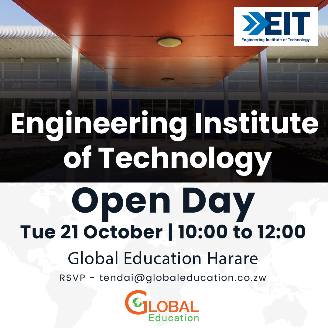 GlobalEd_SA's tweet photo. Further your studies at an internationally recognised institute that specialises in engineering based in Australia. The Engineering Institute of Technology is a specialist global institution offering engineering education. To know about EIT, RSVP for an exclusive session today. https://t.co/lzeBTK25k0