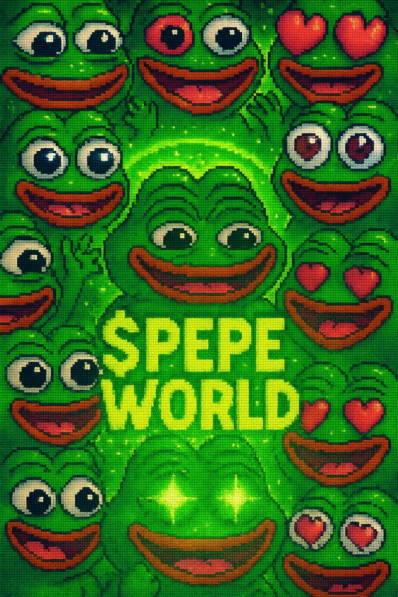 Pepe World tweet media