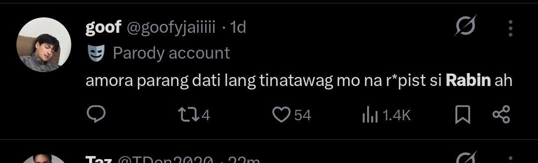 youngstunnarab's tweet image. Where were you, @VivaArtists_, when Rabin received all of those bashings, r4pe accusations, and d3ath threats from AD fans?