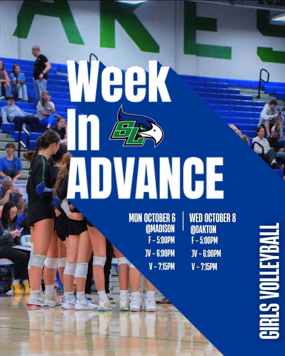 South Lakes Athletic Leadership tweet media