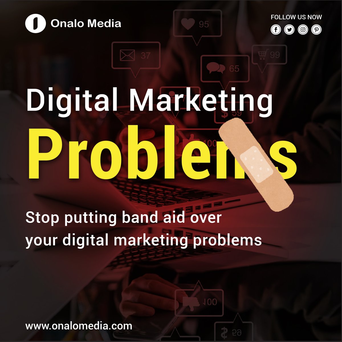 Onalo Media tweet media