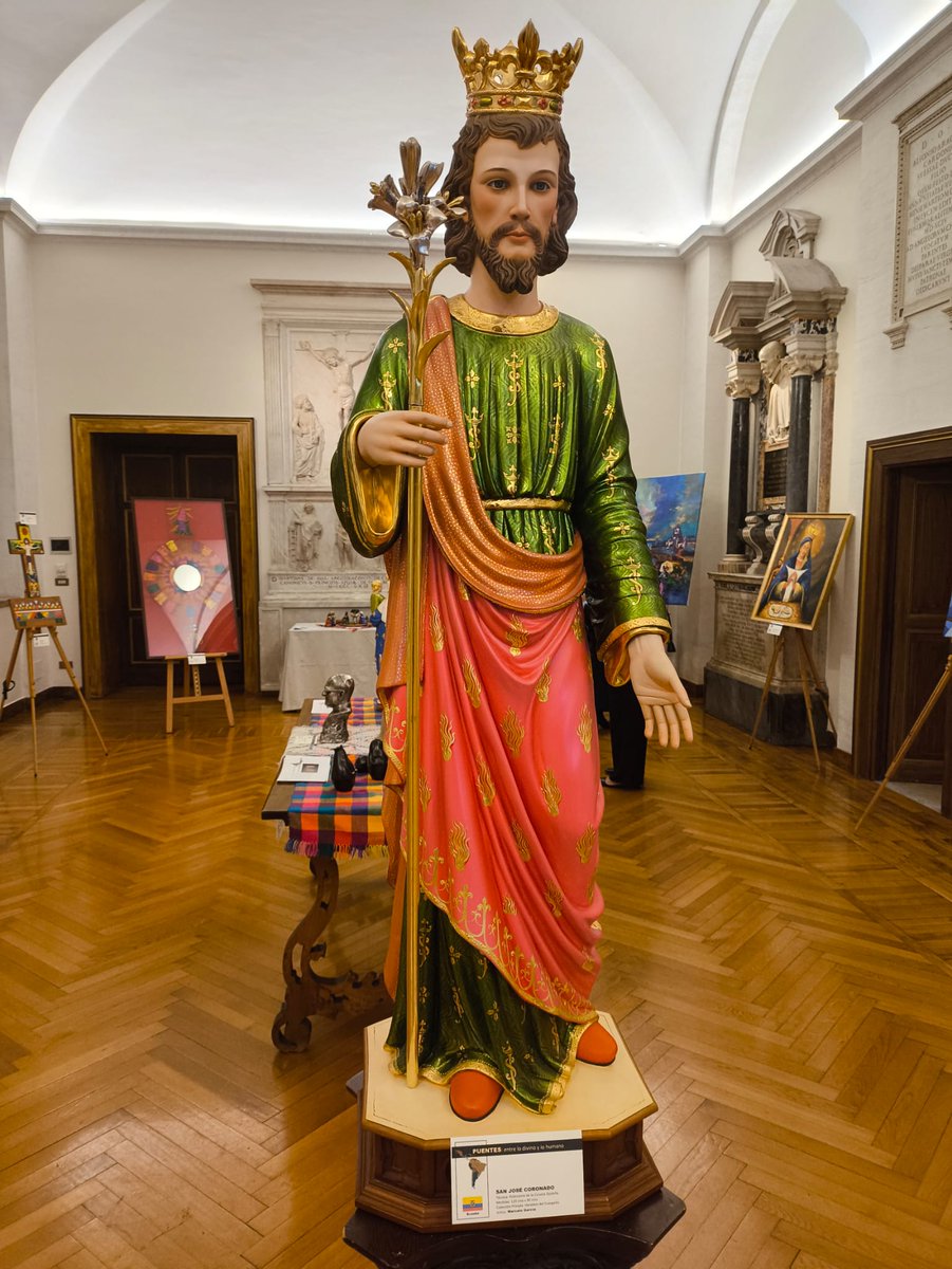 Embajada del Ecuador ante la Santa Sede tweet media