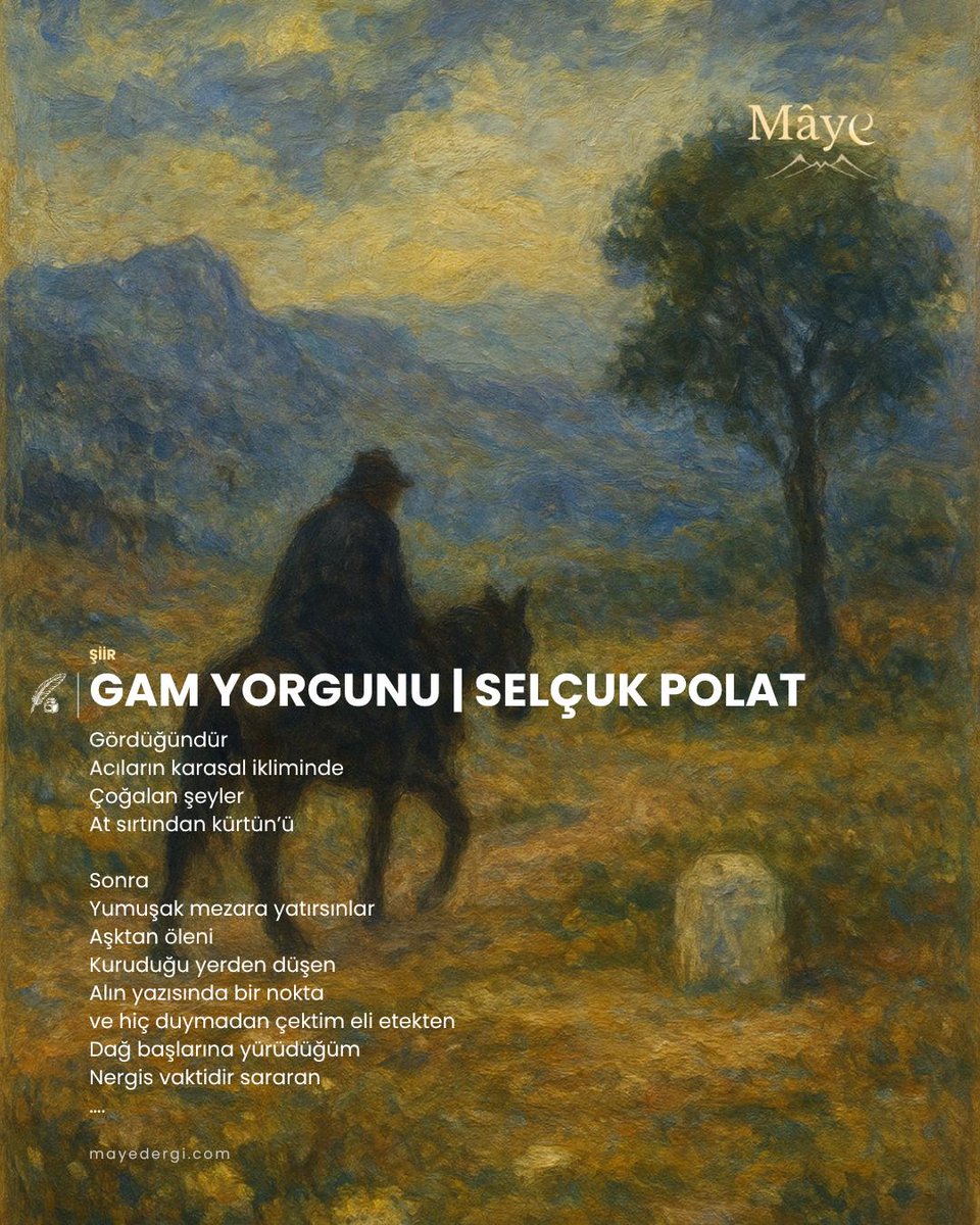 Tamamı için mayedergi.com 🌙