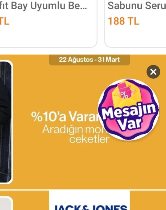 Alchustan's tweet photo. @luminaryxd Beni en çok tilt eden buradaki buton oldu. Çarpı ufacık olduğu için kapatamıyorsun ve anasayfaya her geldiğimde tekrar çıkıyor. Müthiş sinir bozucu. https://t.co/U3Udbtg0GJ
