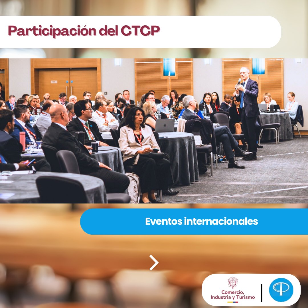 En representación del CTCP  los consejeros Sandra Muñoz y Jairo Cervera participaron en la Conferencia Mundial de Emisores de Normas 2025 y la IFASS Meeting.
bit.ly/4pSqaFb
#IFRS #NIIF #IASB #ISSB