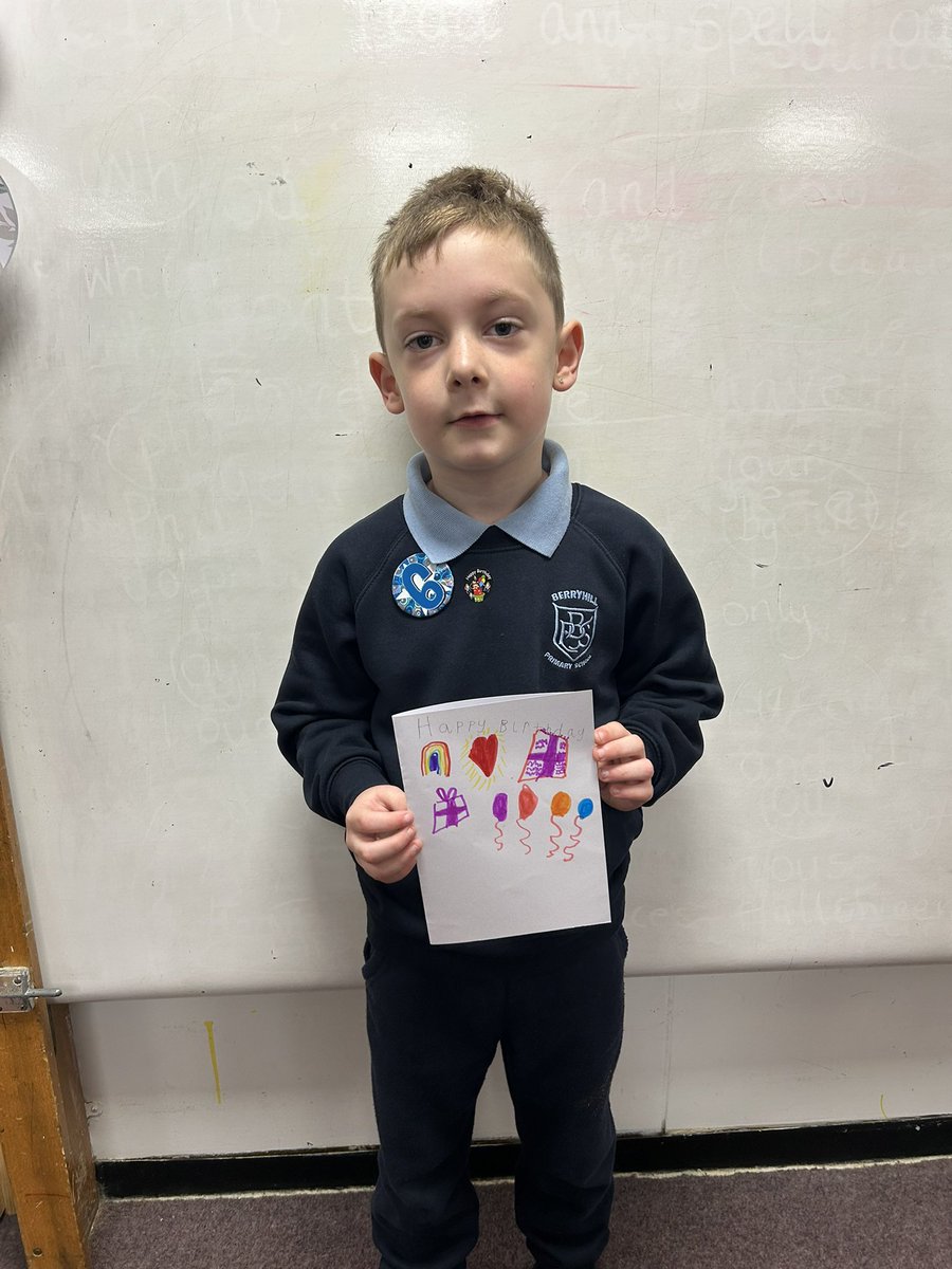 Happy birthday! 🎂<a href="/BerryhillPN/">Berryhill P. & N.</a> <a href="/MrsCroninBhill/">Mrs Cronin</a>