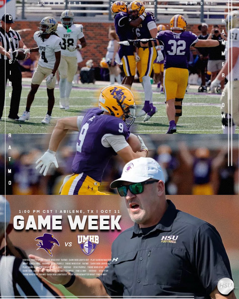 GAME WEEK #️⃣5️⃣ 

#HOOYAH | #PACKSHELTON