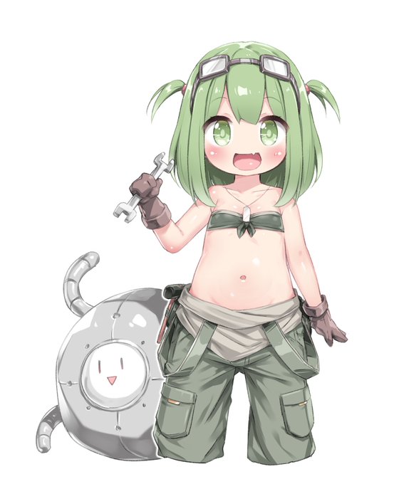 🔧(๑•ヮ•๑) 