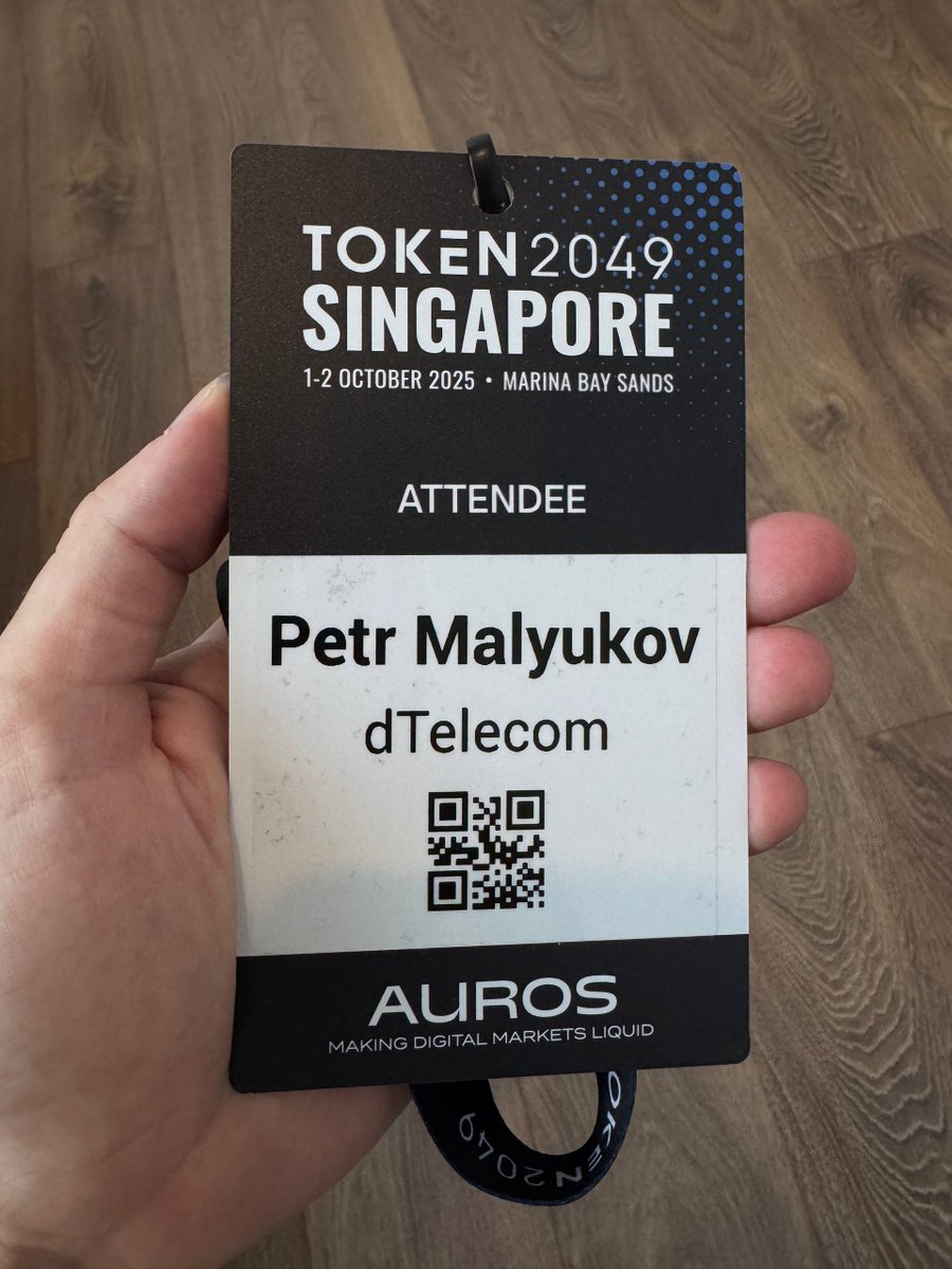 #TOKEN2049Singapore showed us one thing:
creators and builders demand utility, freedom, reliability, and real return.

Here're our answers.

🐸 <a href="/Frogy_LIVE/">FROGY 🐸</a>  
Caught massive attention as the first streaming platform on <a href="/solana/">Solana</a> that gives creators 90% rev share and makes them