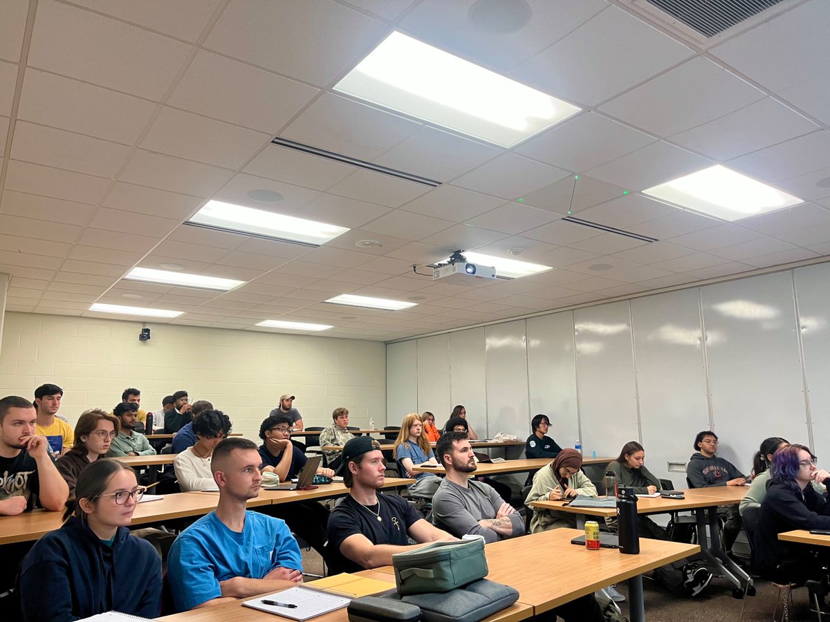 RowanMath's tweet image. Last Friday was yet again another successful Number Theory seminar session presented by Dr. Freeman and Dr. McCloskey! We will have another on this Friday at 11am in Robinson 201B. Make sure you come early so you can snag a spot! 🦉

#RowanMathematics
#RowanCSM