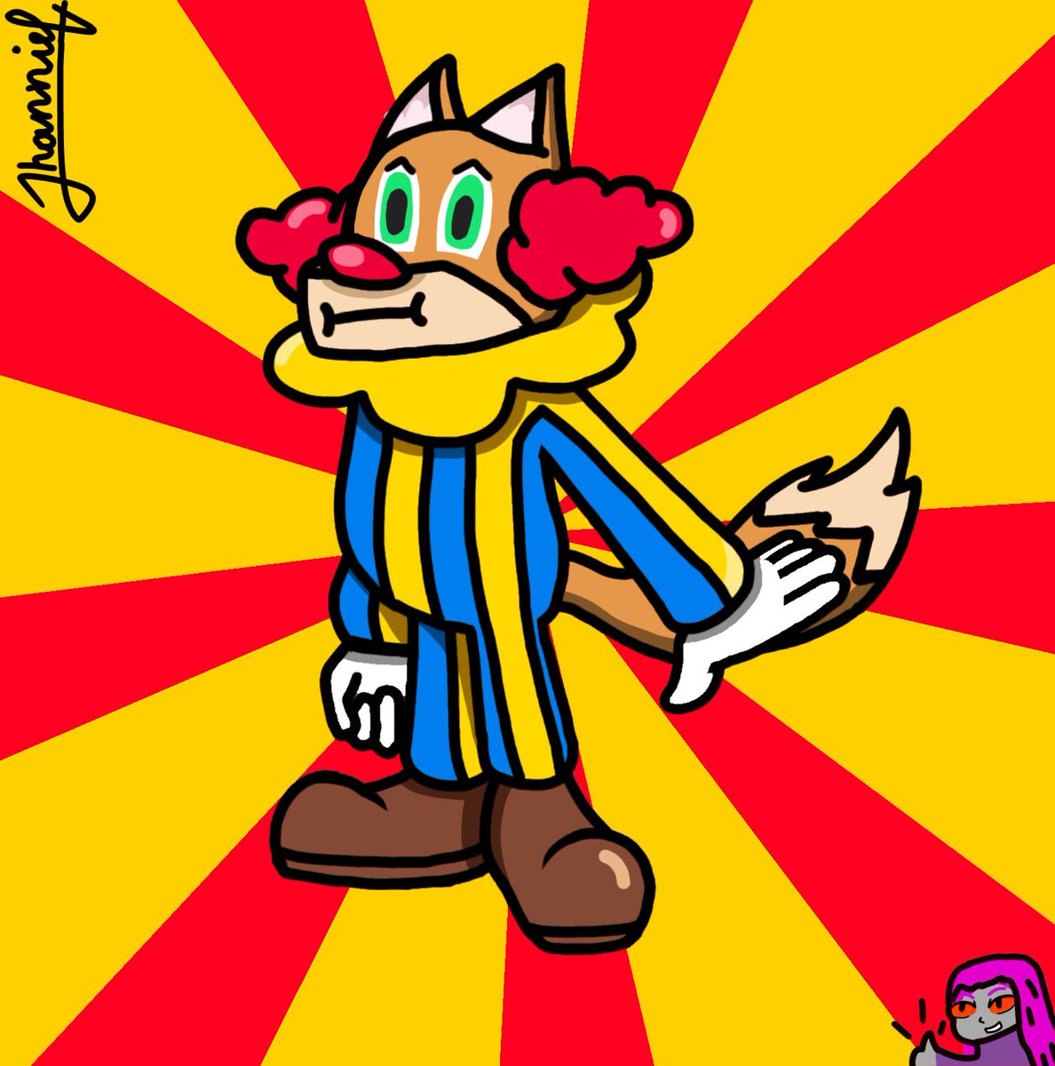 Le pire c'est que je me suis bien amusé