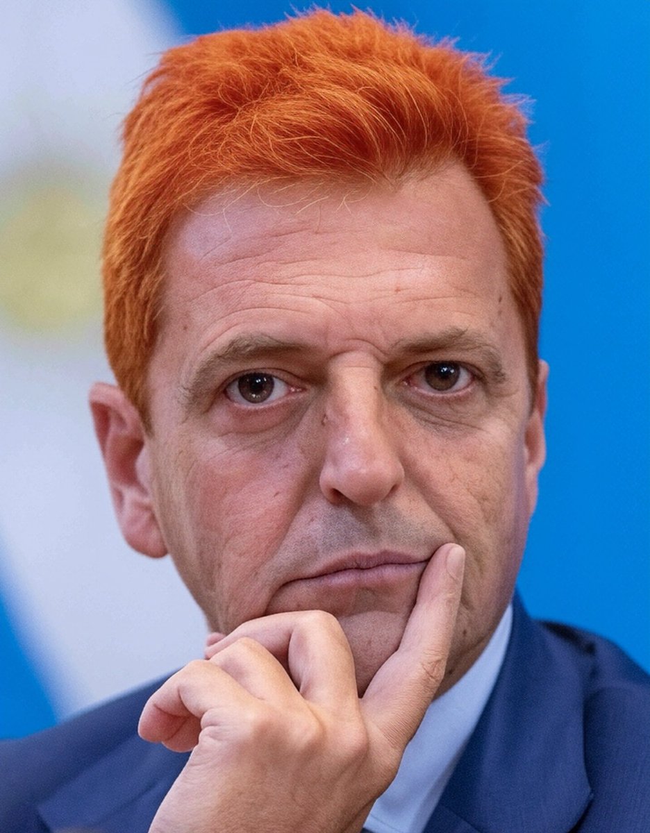 Vos no, Sergio. Ya alcanzaste el límite de panquequeos.