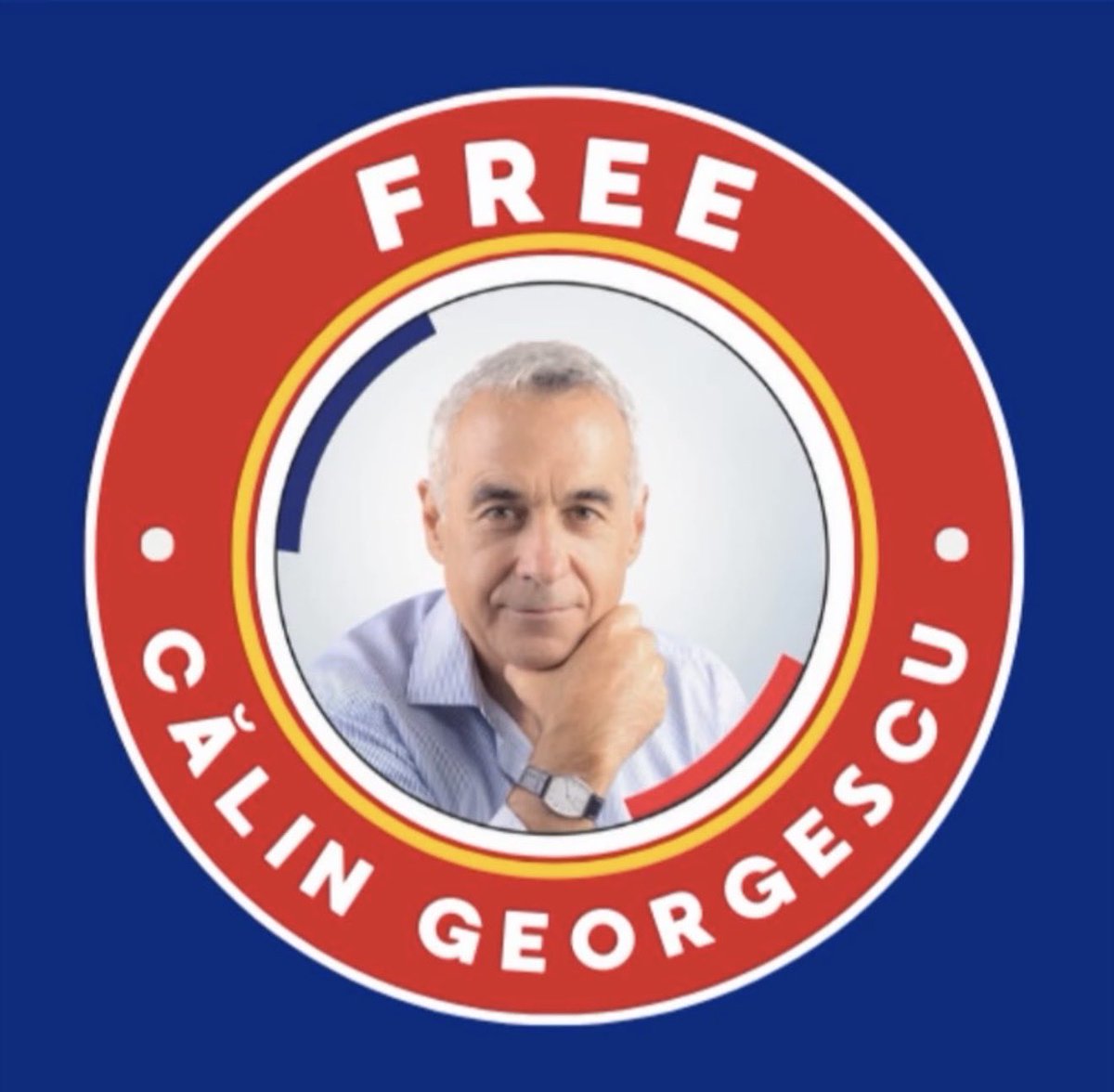 PatriotsROM's tweet image. Politically persecuted by the Romanian deep state