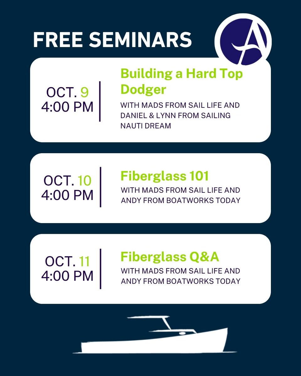 TotalBoat tweet media