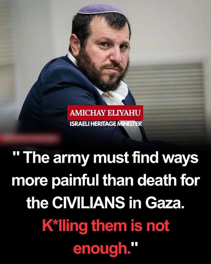 TexasFree4's tweet photo. @EyeonPalestine https://t.co/5rnf2nFFVZ