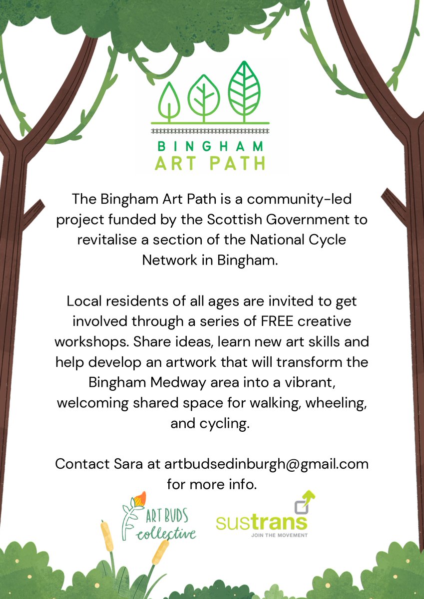 Craigmillar Stories for Sharing tweet media