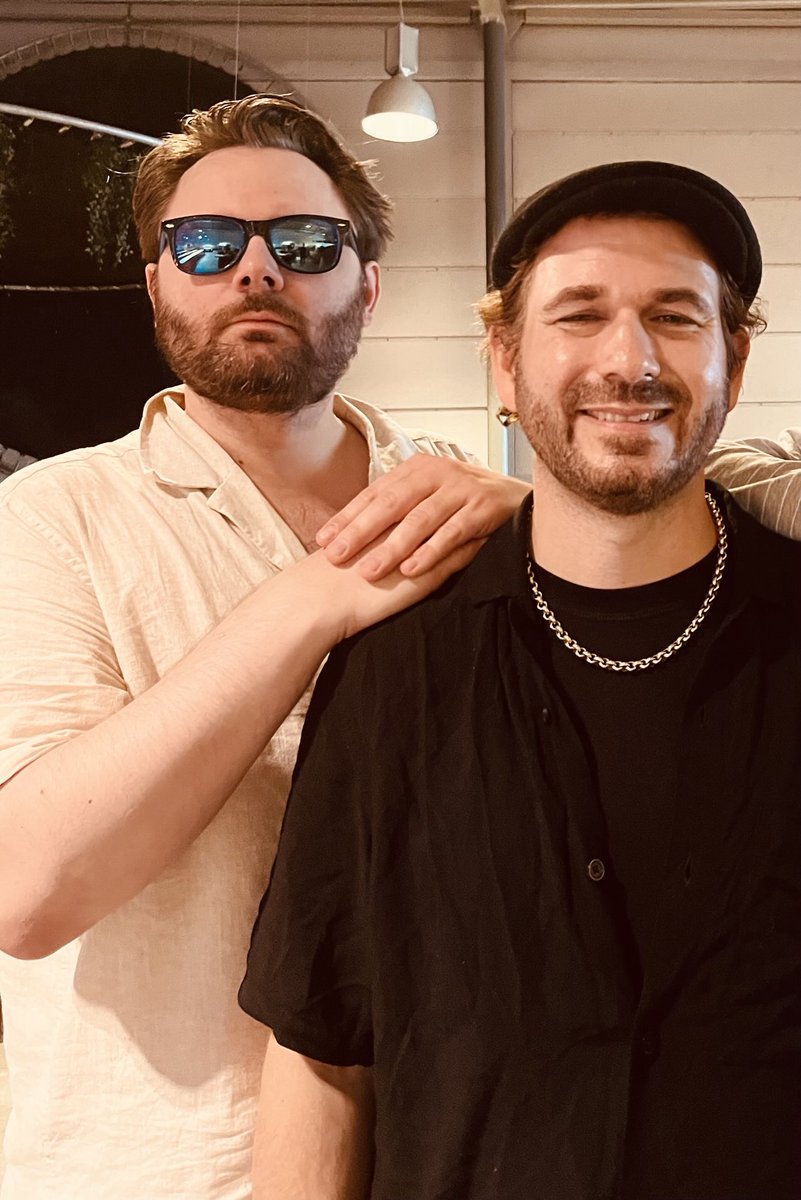 Uppsala och Stockholm! Nu på torsdag och fredag 9:e och 10:e oktober kör jag och Anton Magnusson standup! Biljetter på oslipat.com