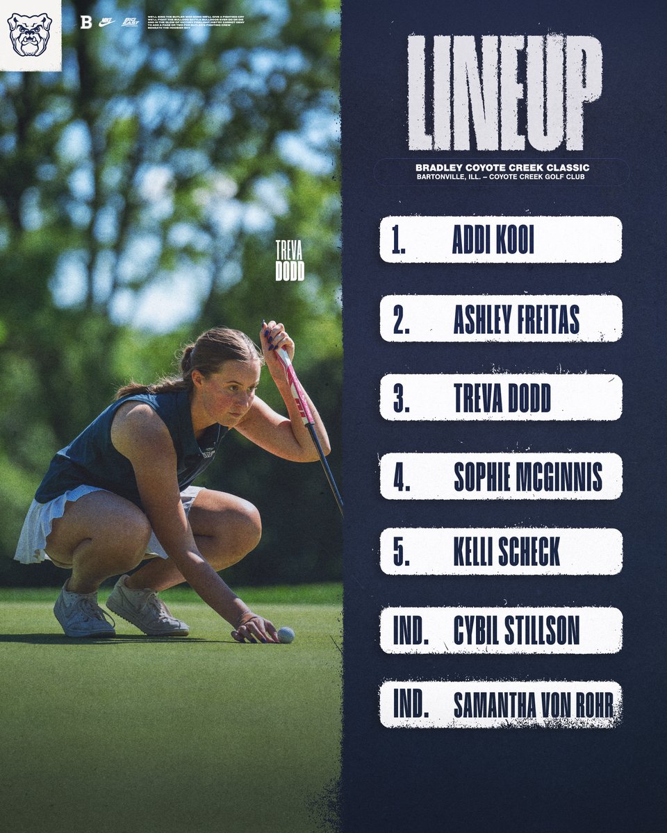 Teeing off in Bartonville 🐶⛳️

📊 bit.ly/48gJju7