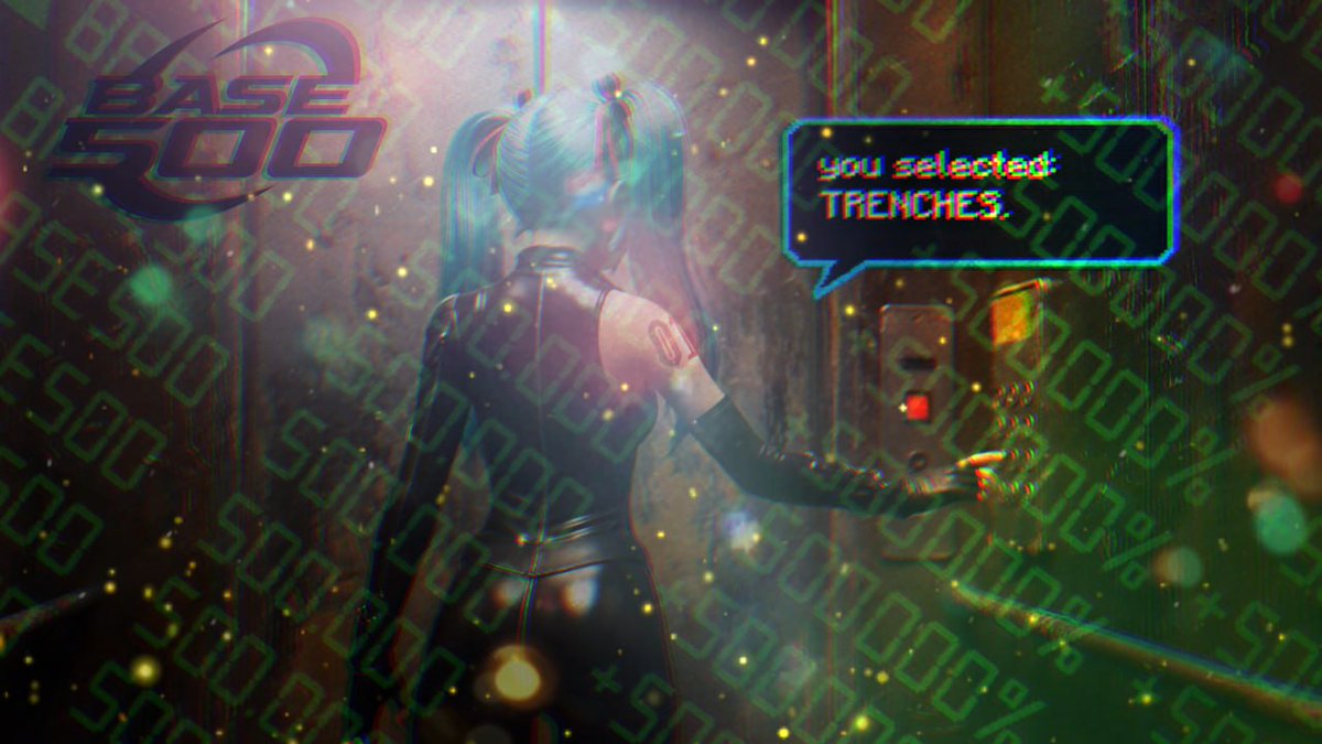 Base500Index's tweet image. Can we escape?????

@jessepollak said it feels better tbh. To be fair though, we&apos;re not sure if he was talking about base500 or minors 😬😬