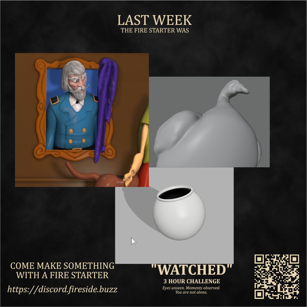 FiresideBuzz tweet media