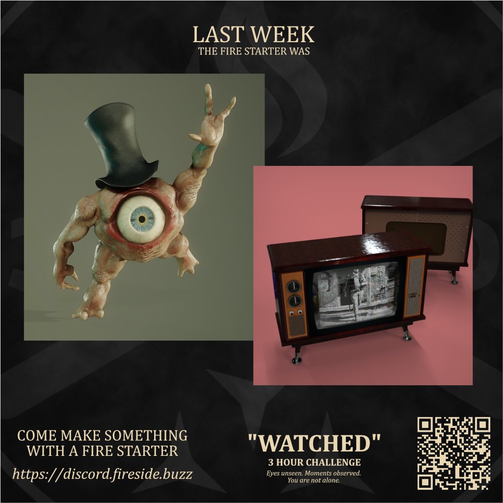 FiresideBuzz tweet media