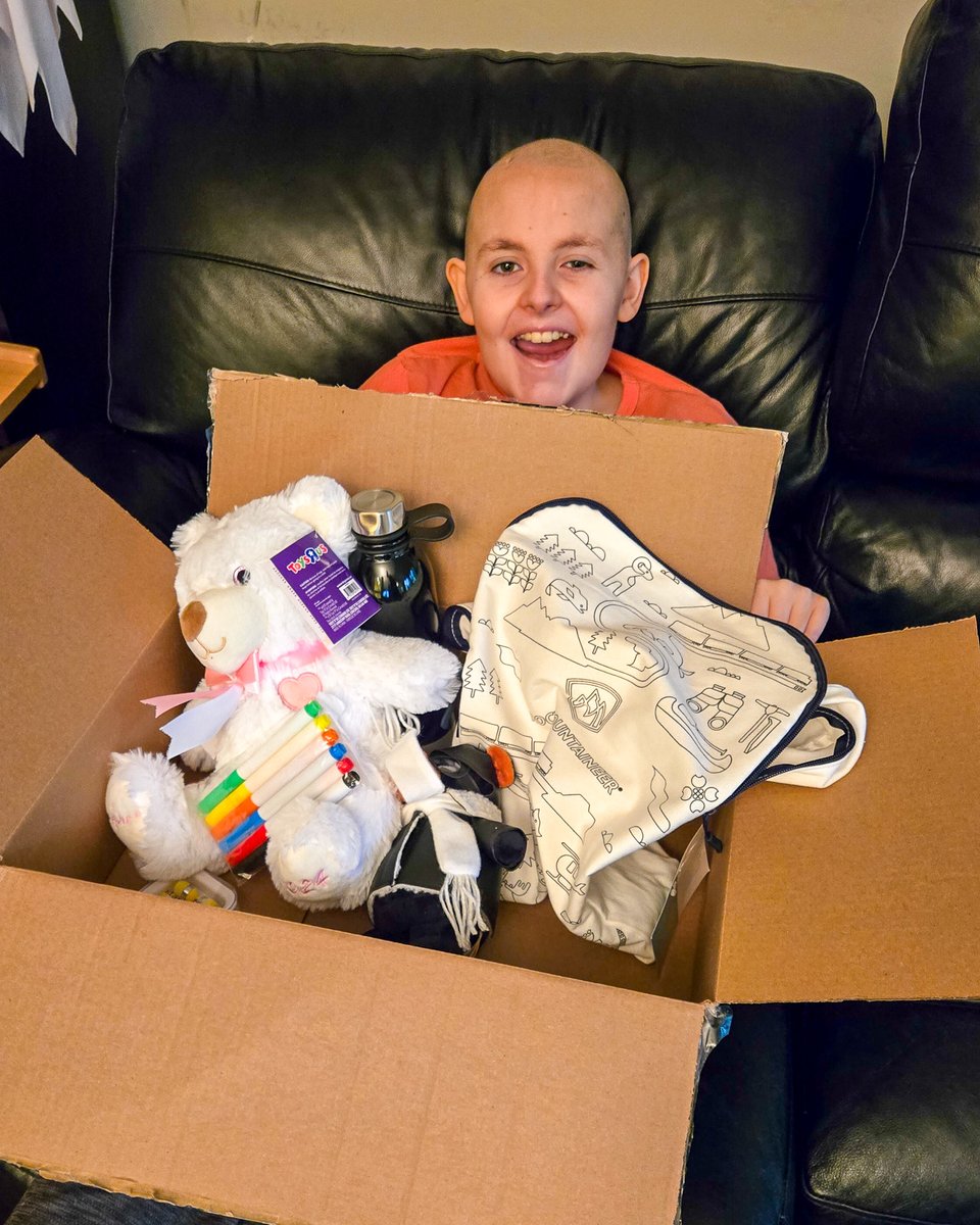 Starlight Canada tweet media