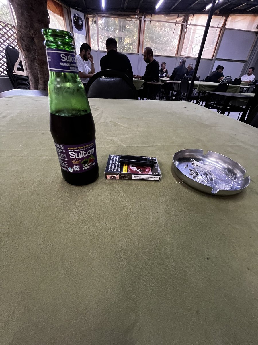 Yalnız adam aktivitesi