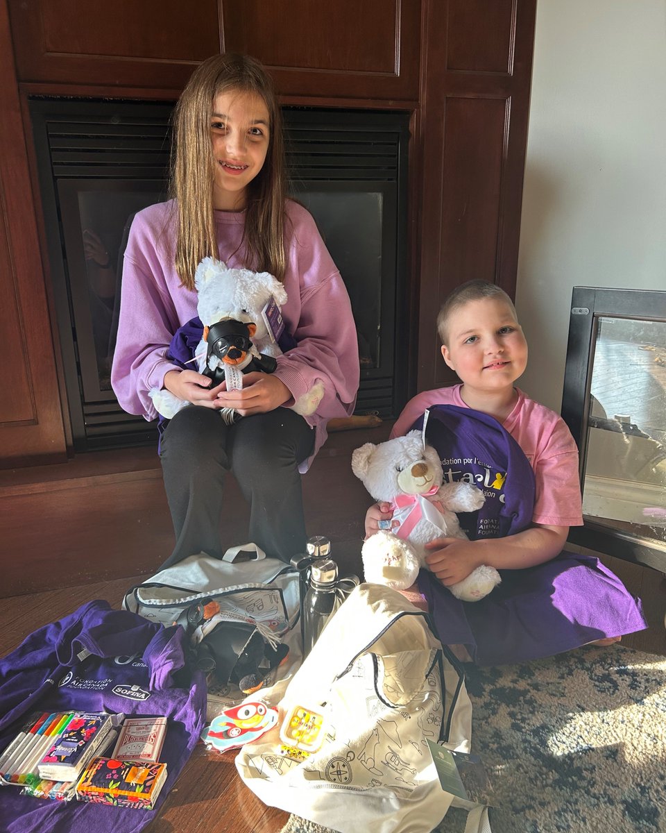 Starlight Canada tweet media