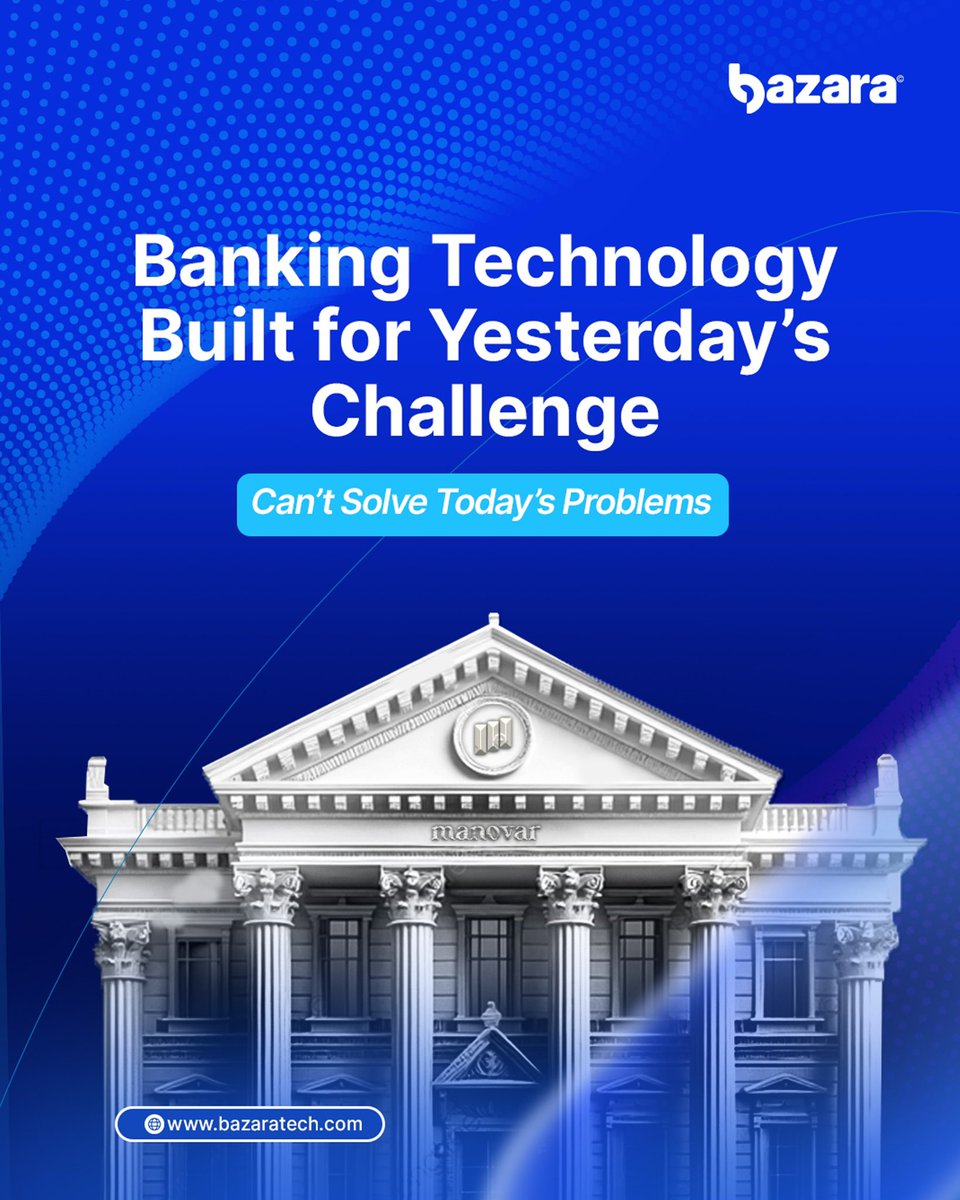 Bazara Technologies tweet media