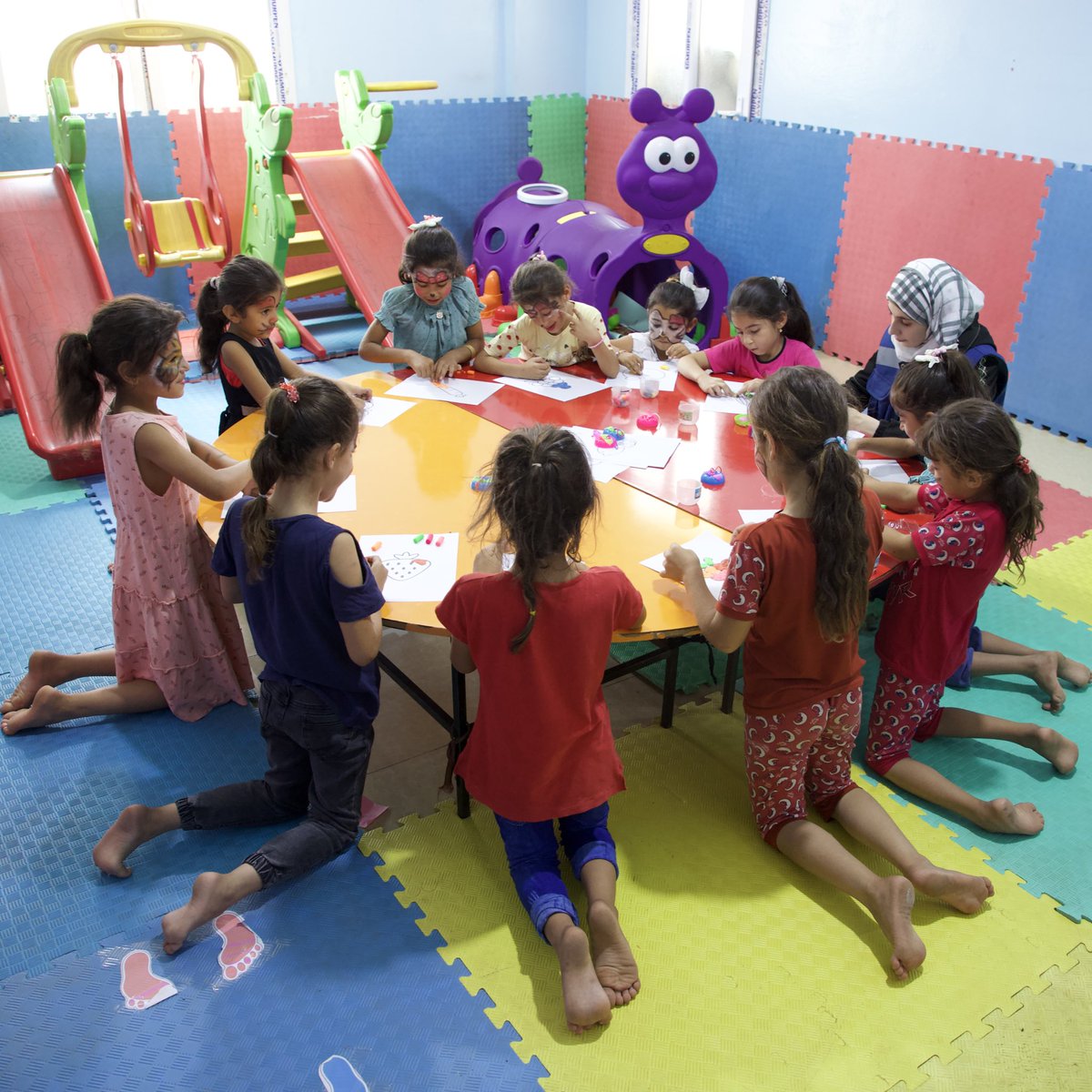 Syria Relief & Development tweet media