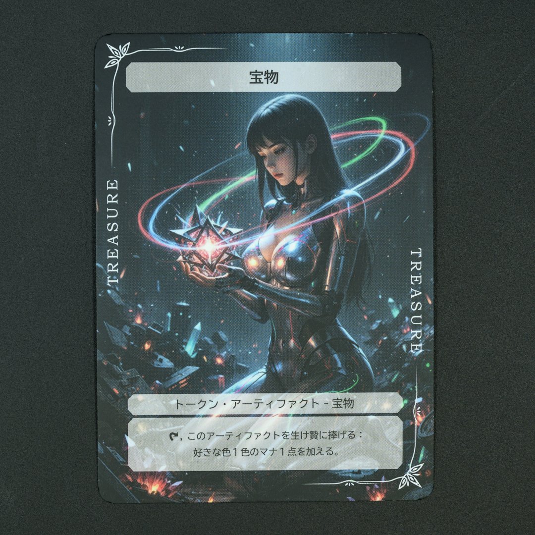 Ocean Tokens | オリジナルトークン制作 tweet media